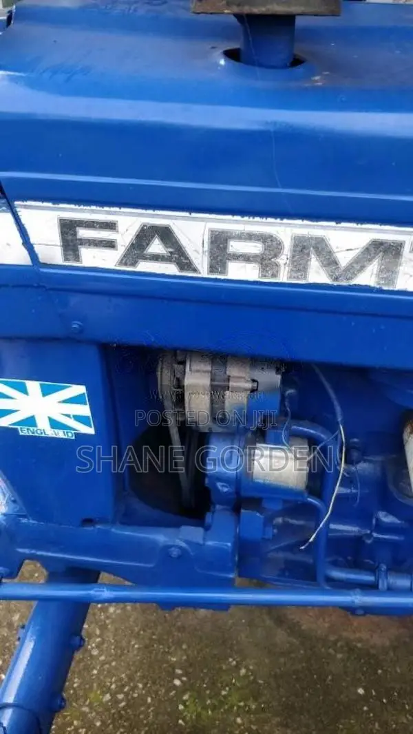 Ford Farmtrac FT45 2008 Tractor (Used)