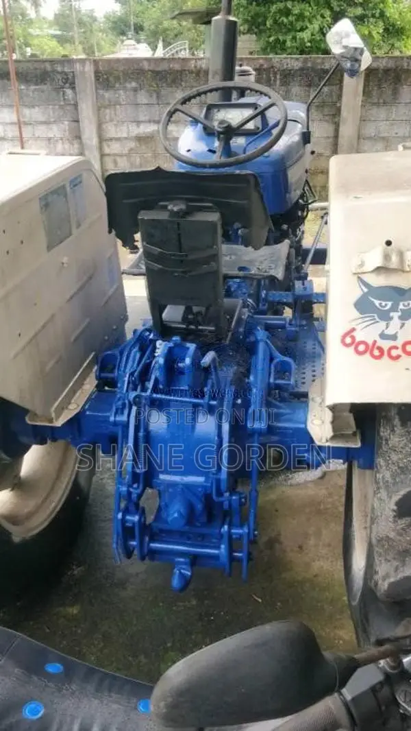 Ford Farmtrac FT45 2008 Tractor (Used)