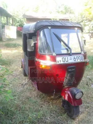 Bajaj RE 2009 Three Wheel (Used)