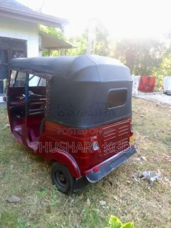 Bajaj RE 2009 Three Wheel (Used)