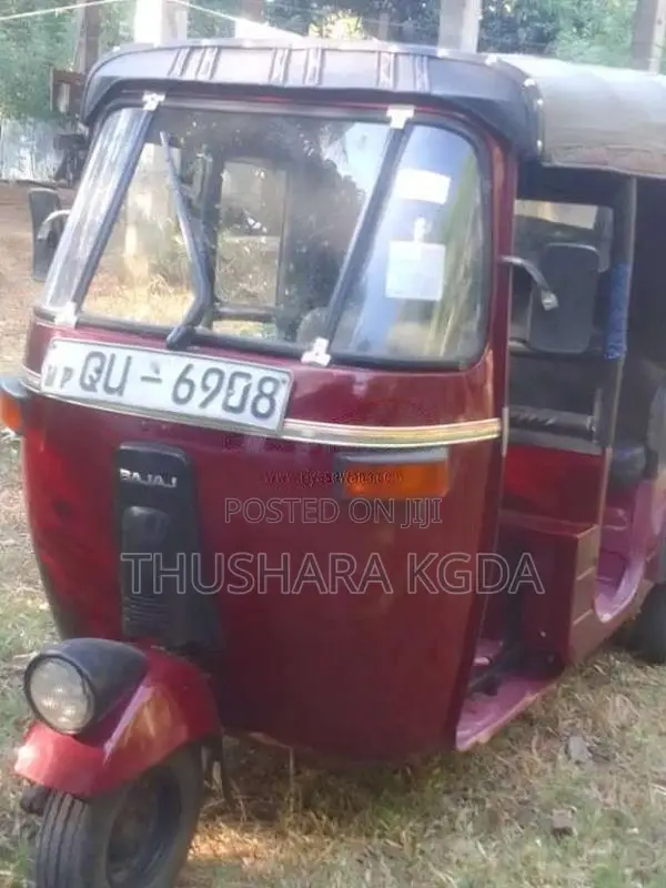 Bajaj RE 2009 Three Wheel (Used)