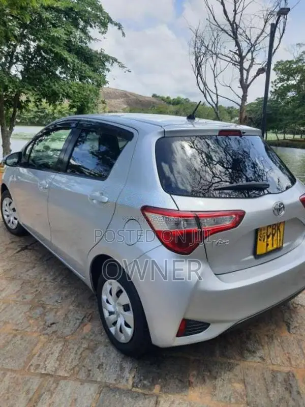 Toyota Vitz Safety Edition 2018 Car (Used)
