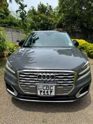 Audi Q2 Anniversary 2018 SUV (Used)