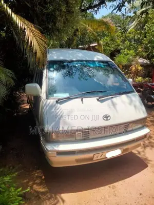 Toyota TownAce CR26 1987 Van (Used)