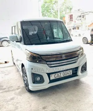 Suzuki Spacia 2015 Car (Used)