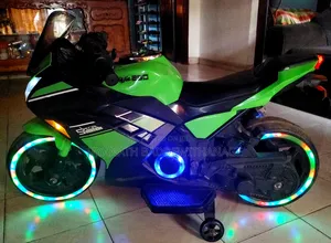 Kids Electric Bicycle 12V Two Batteries