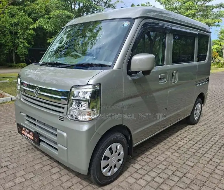 Suzuki Every 2026 Van Unregistered (Recondition)