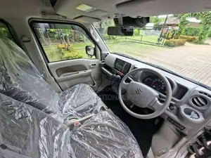 Suzuki Every 2026 Van Unregistered (Recondition)