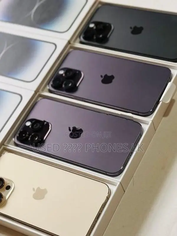 Apple iPhone 14 Pro Max 1TB (Used)