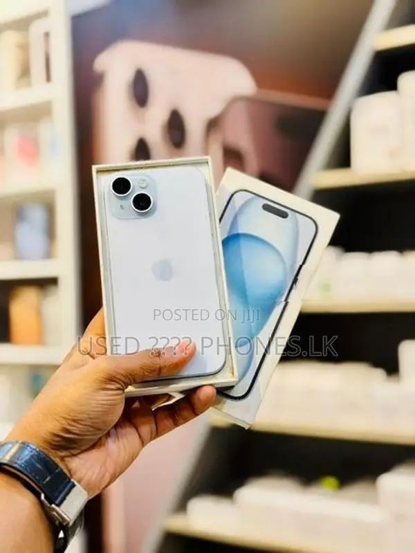 Apple iPhone 15 128GB (Used)