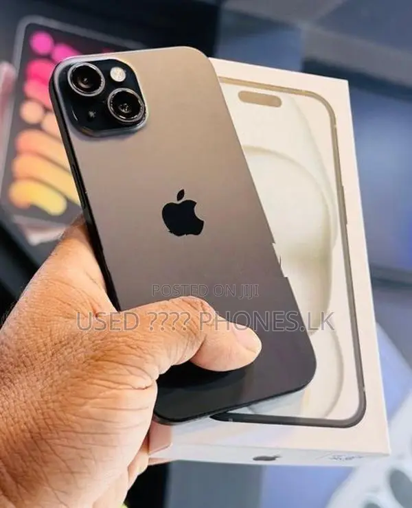 Apple iPhone 15 128GB (Used)