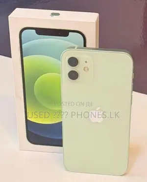 Apple iPhone 12 256GB (Used)