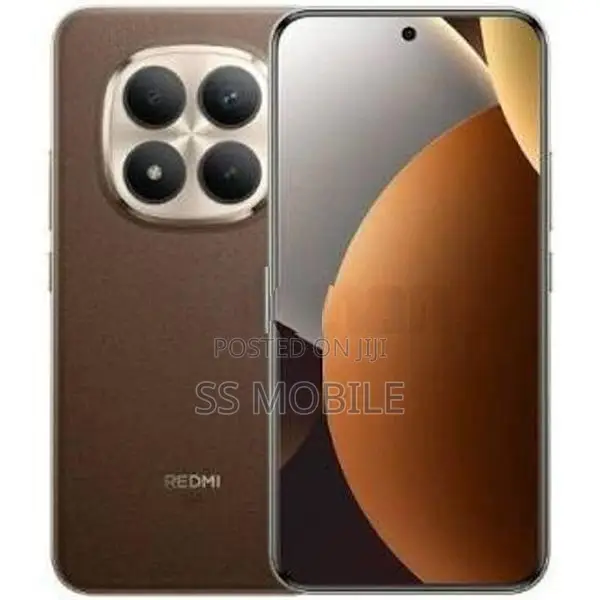 Xiaomi Redmi Note 15 Pro Plus 8/256GB (Brand New)