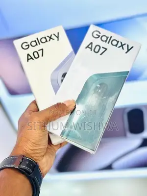 Samsung Galaxy A07 6GB/128GB (Brand New)