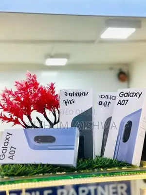 Samsung Galaxy A07 128GB (Brand New)