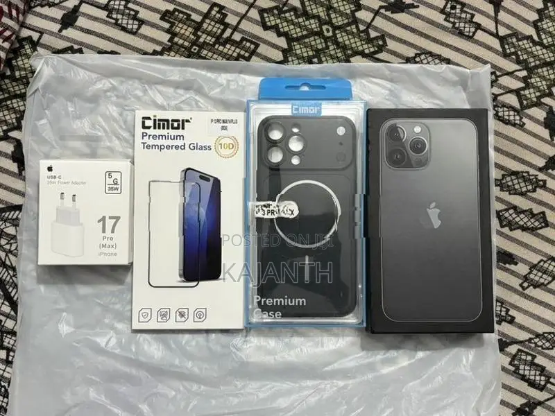 Apple iPhone 13 Pro Max (Brand New)