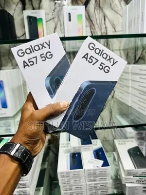 Samsung 12GB/256GB (Brand New)
