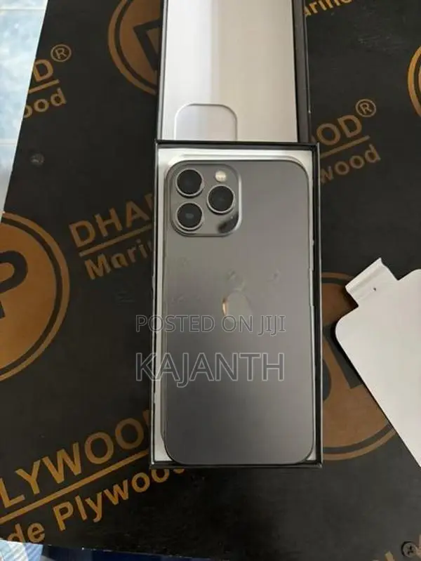 Apple iPhone 13 Pro Max (Brand New)