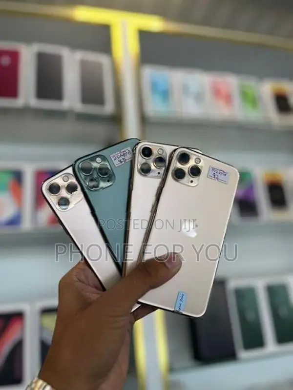 Apple iPhone 11 Pro (Used)