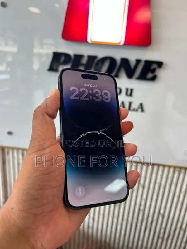 Apple iPhone 14 Pro (Used)