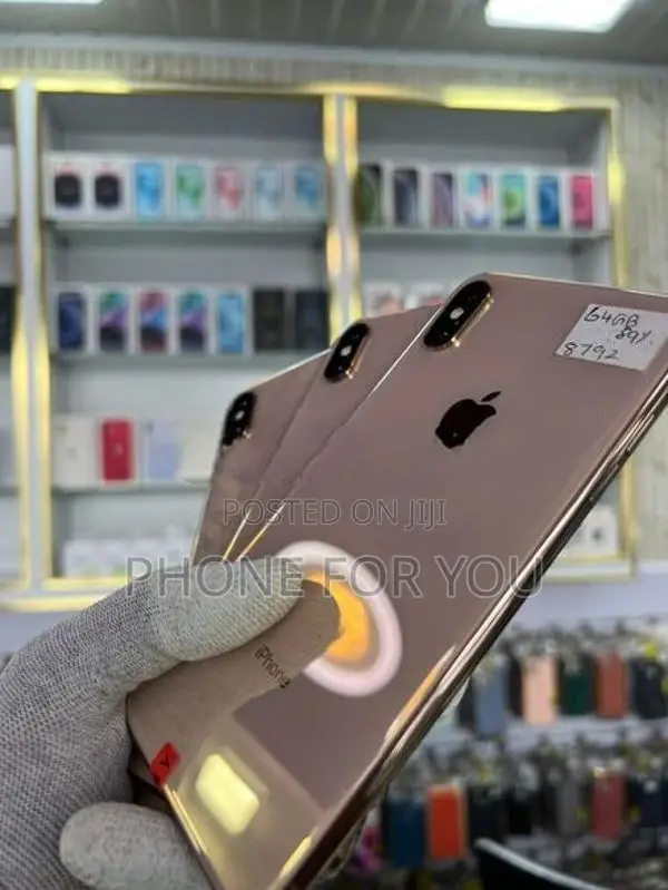 Apple iPhone XS Max (Used)