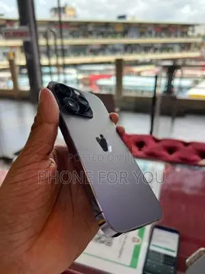 Apple iPhone 14 Pro (Used)