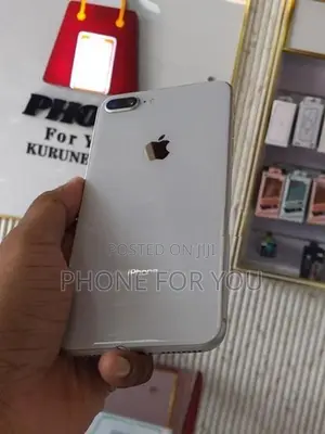 Apple iPhone 8 Plus (Used)
