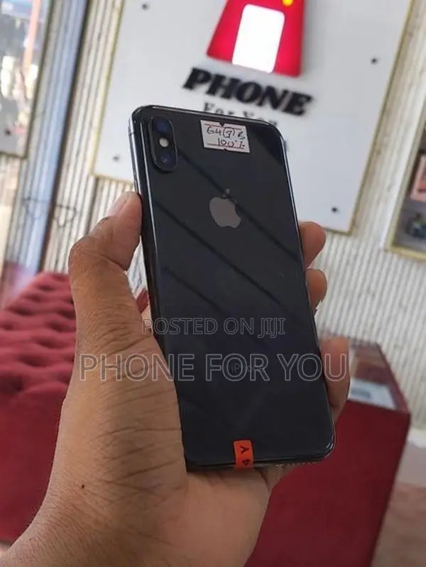 Apple iPhone X (Used)