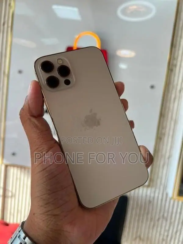 Apple iPhone 12 Pro (Used)