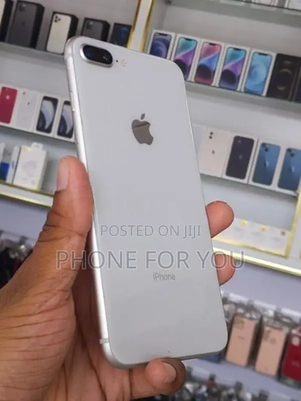 Apple iPhone 8 Plus (Used)