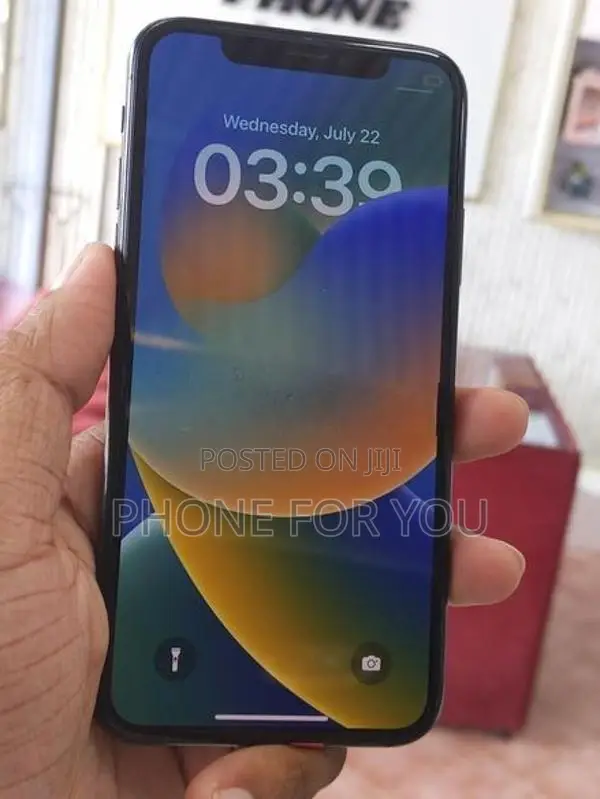 Apple iPhone X (Used)