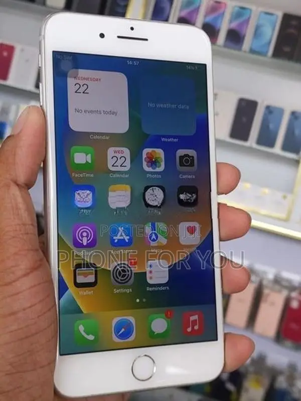 Apple iPhone 8 Plus (Used)