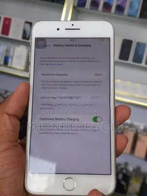 Apple iPhone 8 Plus (Used)