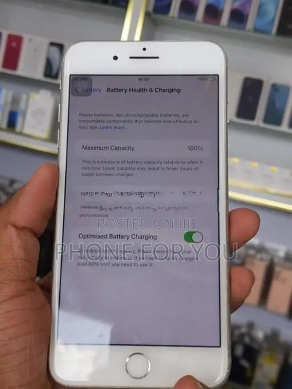 Apple iPhone 8 Plus (Used)
