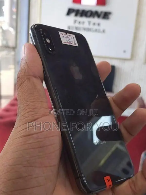Apple iPhone X (Used)