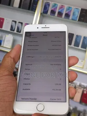 Apple iPhone 8 Plus (Used)