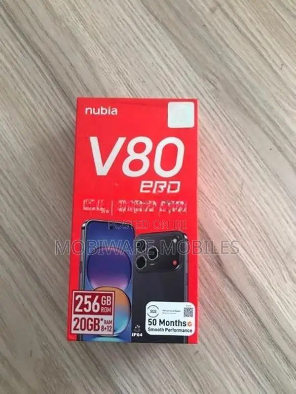 ZTE nubia V80 pro 8GB 256GB (Brand New)