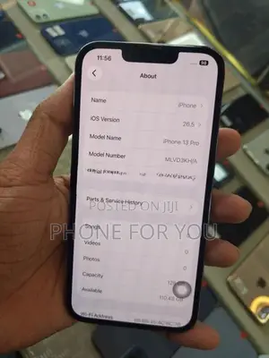 Apple iPhone 13 Pro (Used)