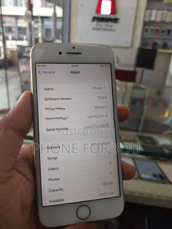 Apple iPhone 7 (Used)