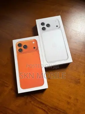 Apple iPhone 17 Pro Max 256GB XA (Brand New)