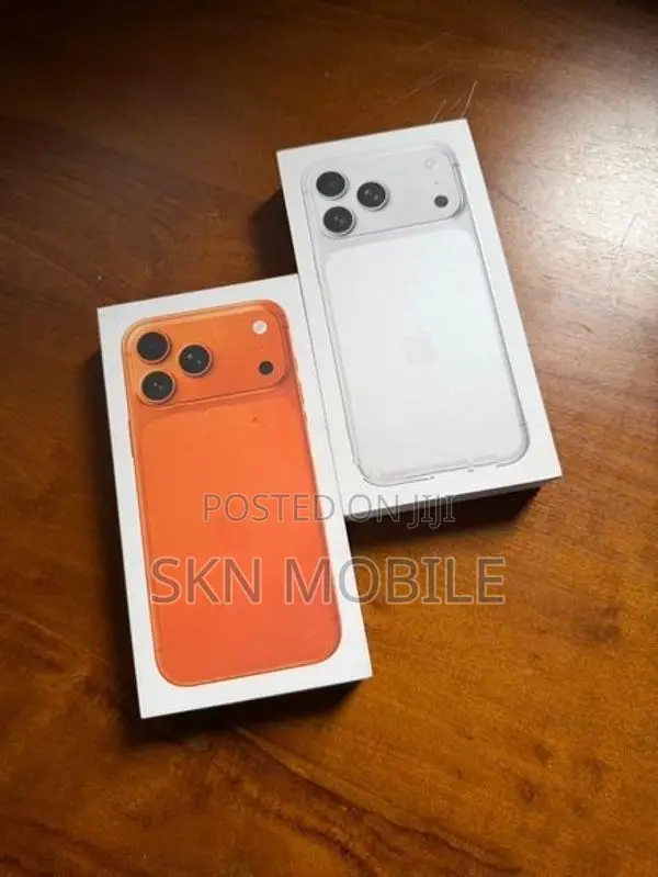 Apple iPhone 17 Pro Max 256GB XA (Brand New)