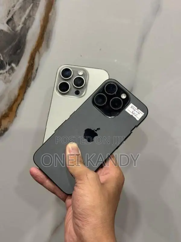 Apple iPhone 15 Pro 256GB (Used)
