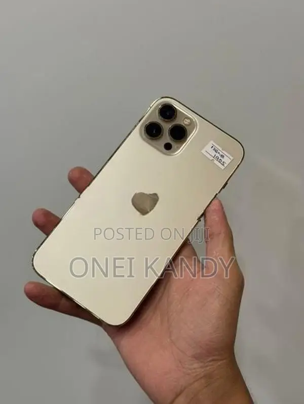Apple iPhone 12 Pro Max 128GB (Used)