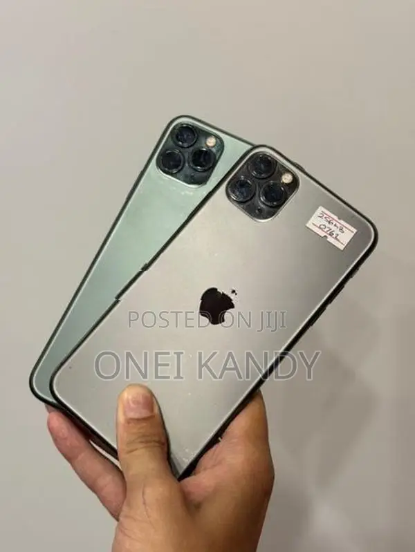 Apple iPhone 11 Pro Max 256GB (Used)