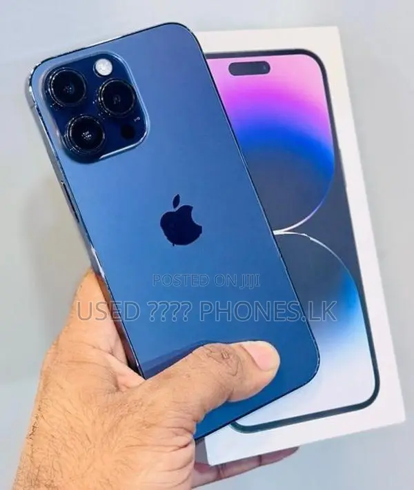 Apple iPhone 14 Pro Max 1TB (Used)