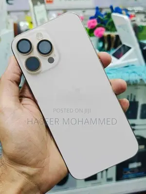 Apple iPhone 16 Pro Max (Used)