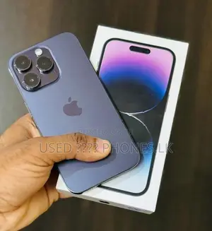 Apple iPhone 14 Pro 256GB (Used)