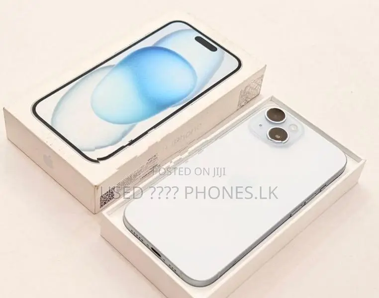 Apple iPhone 15 128GB (Used)