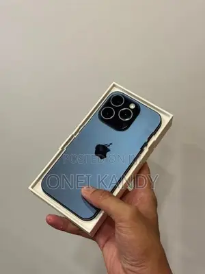 Apple iPhone 15 Pro 256GB (Used)