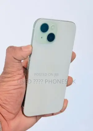 Apple iPhone 15 128GB (Used)